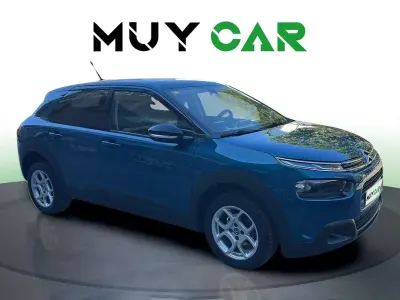 Usado Citroën C4 Cactus