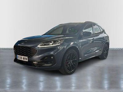 Usado Ford Kuga ST-Line X 225 CV (165 kW) 2023 Ázul chrome (metalizado) SUV