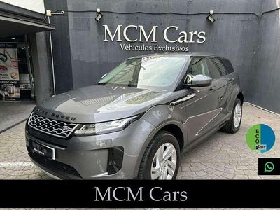 Gris Usado 2019 Land Rover Range Rover evoque S SUV | 22.999 € (Precio justo)