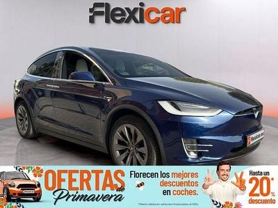 Usado Tesla Model X 386 kW (525 CV) 2019 Eléctrico SUV