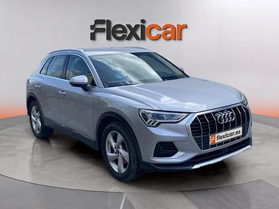 Usado Audi Q3 Advanced Plus 150 HP (110 kW) 2022 Cinzento SUV