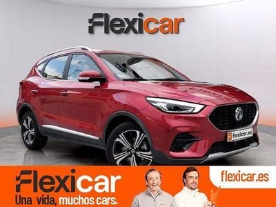Usado MG ZS Comfort 106 CV (77 kW) 2023 Rojo Berlina
