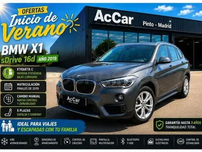Usado BMW X1