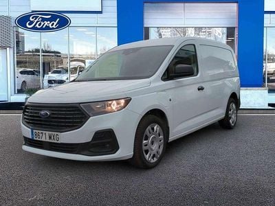 Nuevo Ford Transit Trend 150 CV (110 kW) 2025 Blanco Van