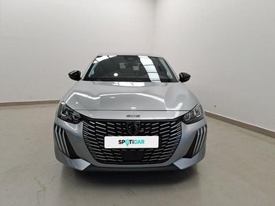 Ny Peugeot 208 Allure 110 HK (80 kW) 2026 Grå Hatchback