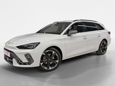 Usado Cupra Leon 150 CV (110 kW) 2024 Blanco Berlina