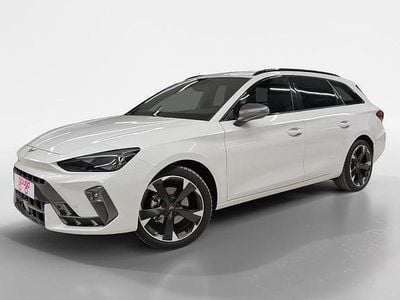 Blanco Usado 2024 Cupra Leon Berlina | 28.000 € (Precio justo)