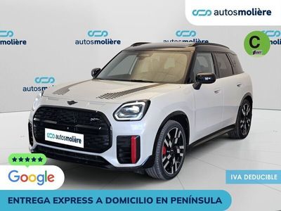 Mini John Cooper Works Countryman