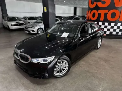 Używany BMW 330e Comfort Edition 292 KM (214 kW) 2021 Hatchback