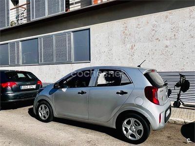 Gris / plata Usado 2019 Kia Picanto Utilitario | 9000 € (Precio justo)