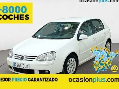 usado VW Golf V 