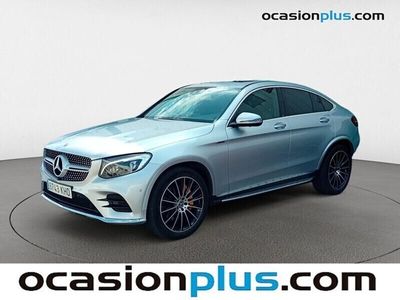 usado Mercedes GLC250 Glc Coupe4MATIC