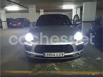 Usado Porsche Macan S Diesel