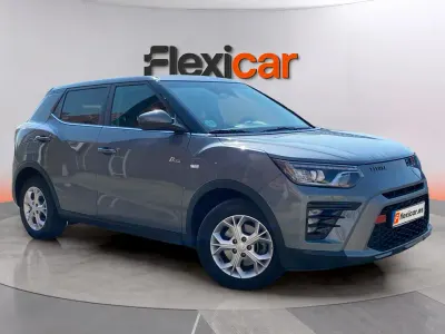 Usado SsangYong Tivoli