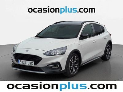 Blanco Usado 2021 Ford Focus Active Utilitario | 14.991 € (Precio justo)