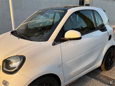 Smart ForTwo Cabrio