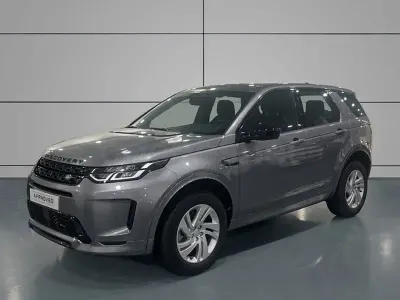 Usado Land Rover Discovery Sport R-Dynamic 204 CV (150 kW) 2022 Gris / plata SUV