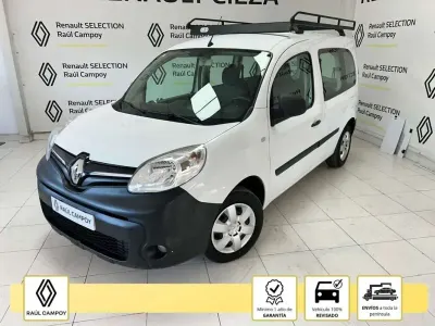 Usado Renault Kangoo Zen 95 CV (69 kW) 2021 Blanco Monovolumen