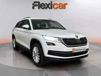 Usado Skoda Kodiaq