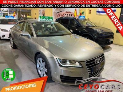 usado Audi A7 Sportback 3.0TFSI quattro S-Tronic