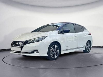 Eléctrico Usado 2020 Nissan Leaf N-Connecta Utilitario | 16.500 €