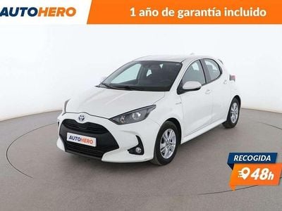 Toyota Yaris Hybrid