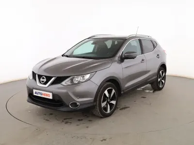 Usado Nissan Qashqai 360º 110 CV (80 kW) 2016 Gris SUV