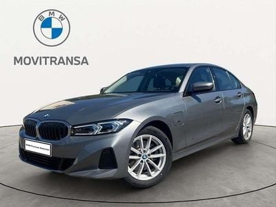 BMW 320e