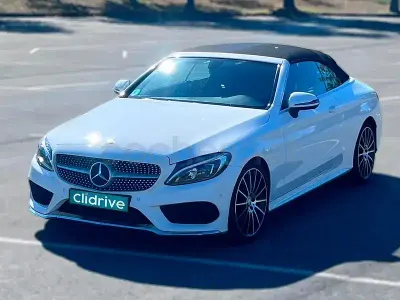 Usado Mercedes C220