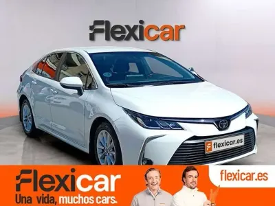 Begagnad Toyota Corolla