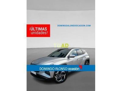 usado Hyundai Tucson Nuevo Híbrido enchufable 1.6 T-GDi (265 CV) AT6 4WD Style Sky MY23