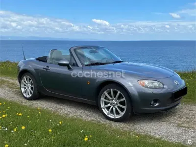 Usado Mazda MX5