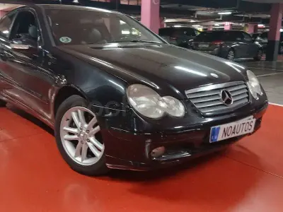 Usado Mercedes C180
