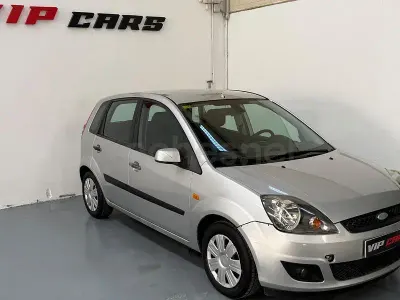 Usado Ford Fiesta