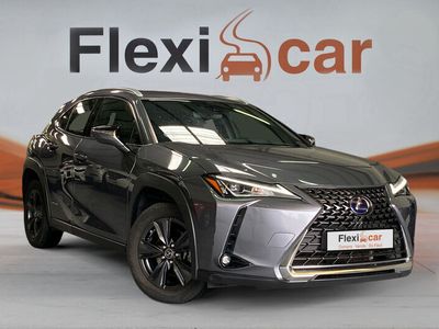 usado Lexus UX 2.0 250h Business Híbrido en Flexicar Talavera de la Reina