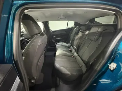 Nuevo Peugeot 408 Allure 136 CV (100 kW) 2025 Azul SUV