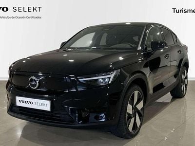 Usado Volvo C40 Core 185 kW (252 CV) 2023 Negro SUV