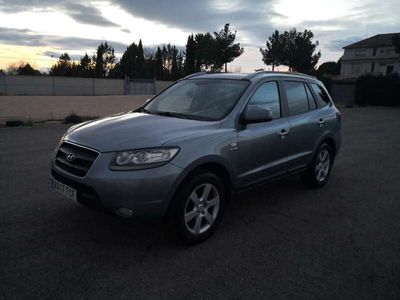 usado Hyundai Santa Fe 2.2CRDi Style 7pl.