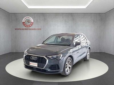 Gris / plata Usado 2020 Audi Q3 Advanced SUV | 28.490 € (Precio justo)
