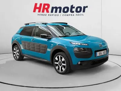 Usado Citroën C4 Cactus