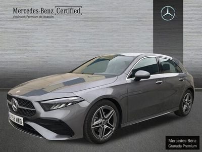 Mercedes A200