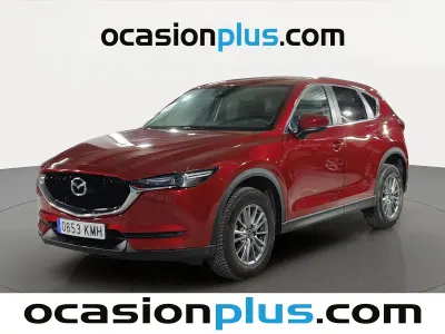 Usado Mazda CX-5