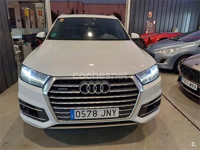 Blanco Usado 2016 Audi Q7 Sport SUV | 32.500 €