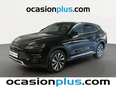 Begagnad BYD Seal U Comfort 218 HK (160 kW) 2025 Svart SUV