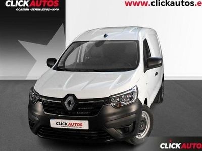 usado Renault Kangoo 1.5 DCI 95CV Profesional Blue