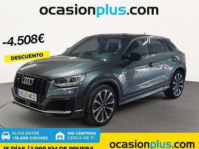 Gris Usado 2019 Audi SQ2 SUV | 28.355 € (Buen precio)