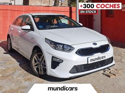Blanco Usado 2019 Kia Ceed Utilitario | 12.990 € (Precio justo)