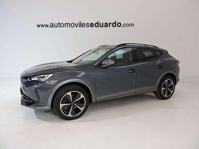 Usado Cupra Formentor 150 CV (110 kW) 2022 Gris SUV