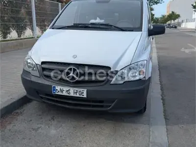 Usado Mercedes Vito