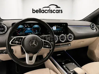 Usado Mercedes B250e 218 CV (160 kW) 2022 Azul Monovolumen